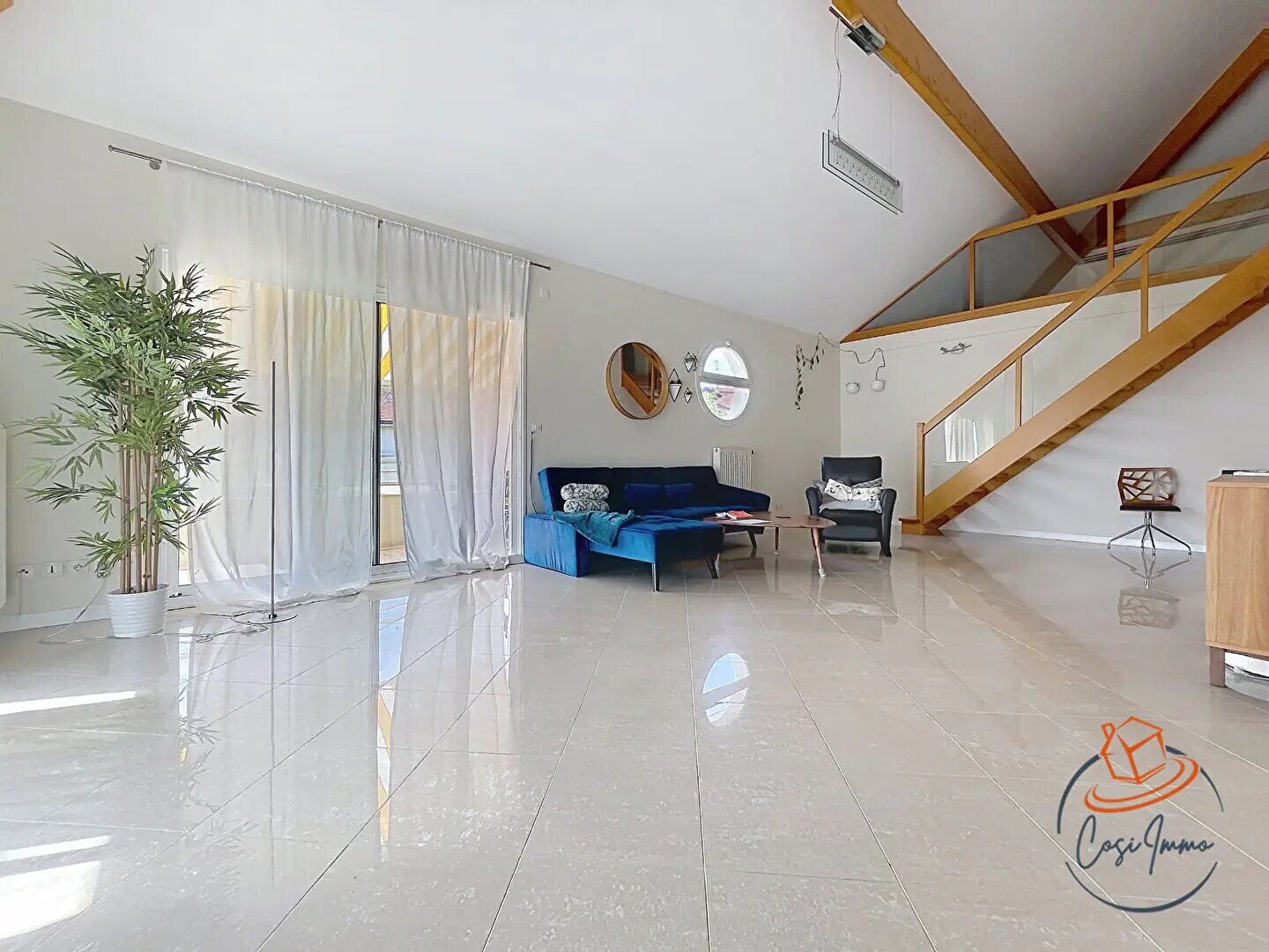 Appartement à vendre, 155m², Ferney-Voltaire