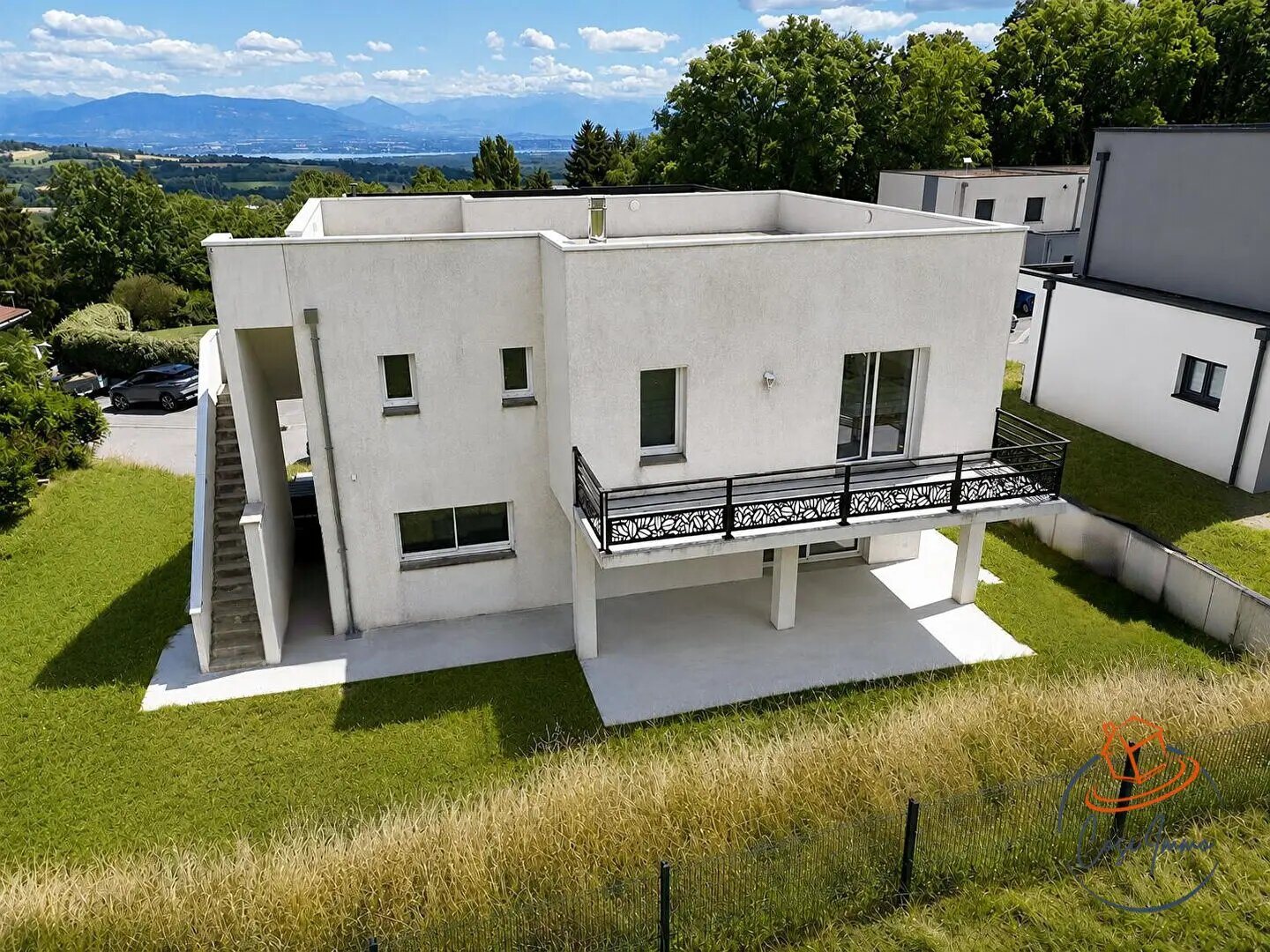 Maison à vendre, 170m², Gex