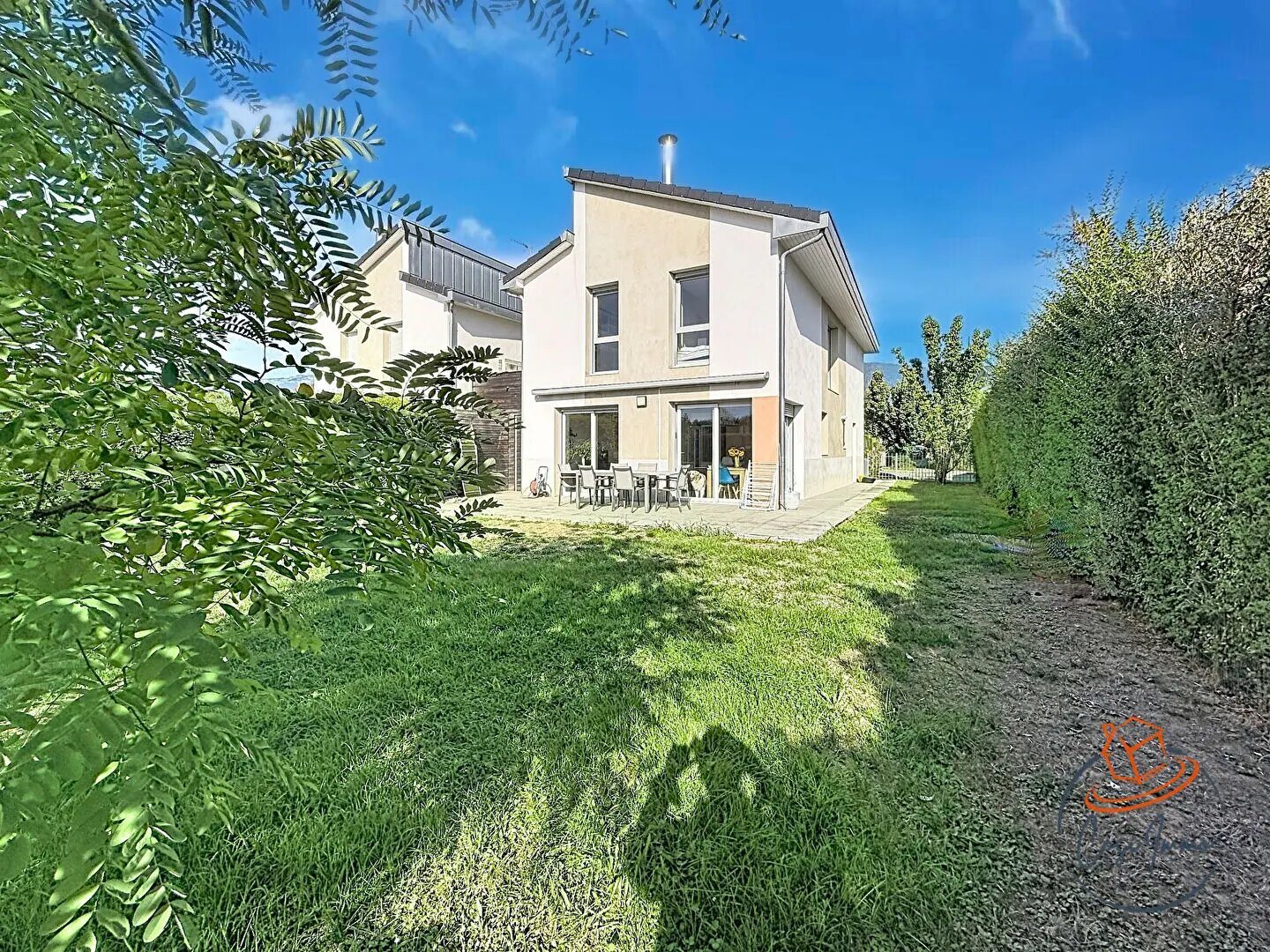Maison à vendre, 120m², Ségny