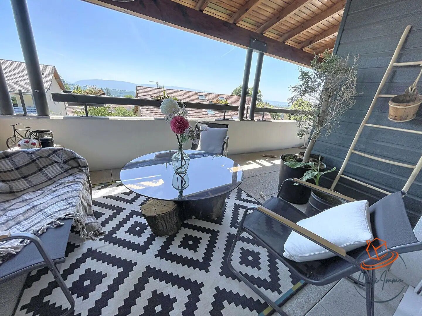 Appartement à vendre, 101m², Thoiry