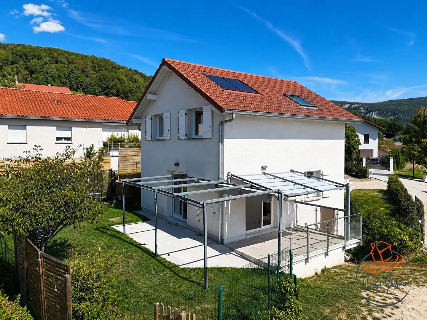 Maison à vendre, 127m², Léaz