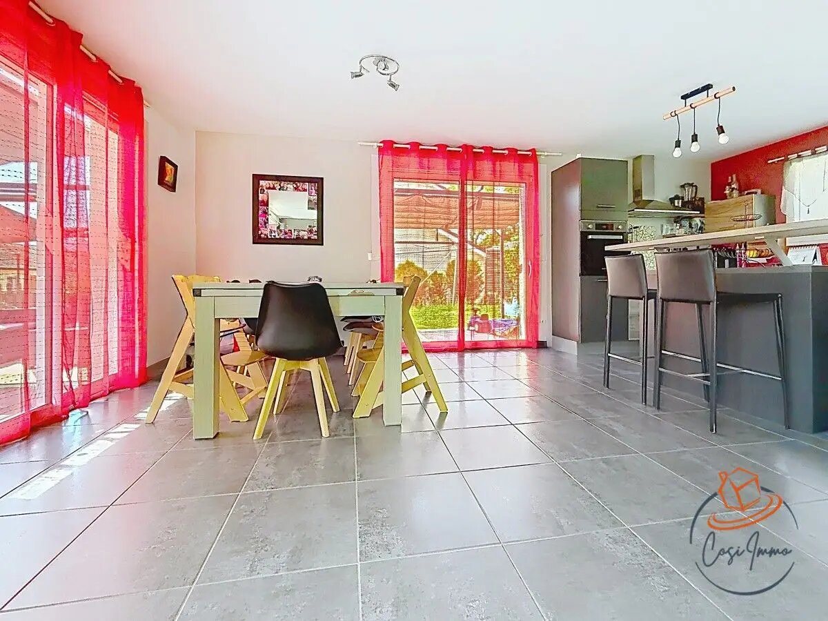 Maison à vendre, 127m², Léaz