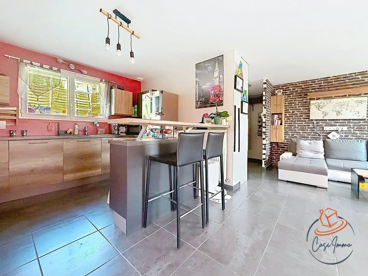 Maison à vendre, 127m², Léaz