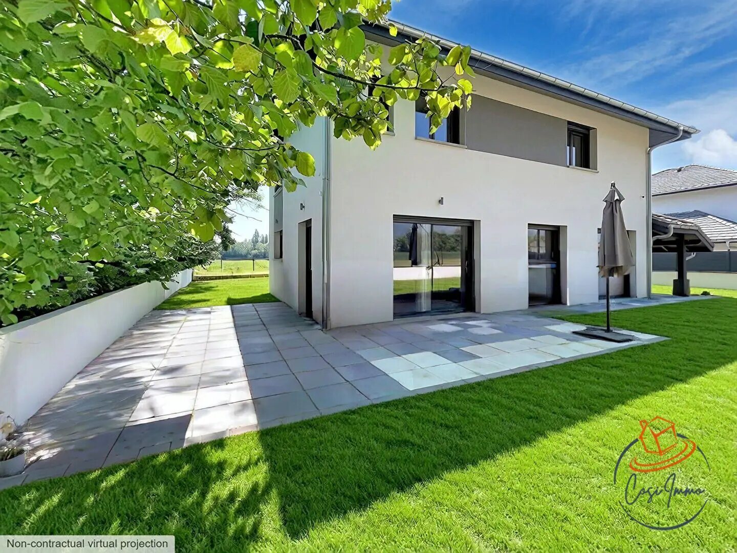 Maison à vendre, 150m², Saint-Genis-Pouilly
