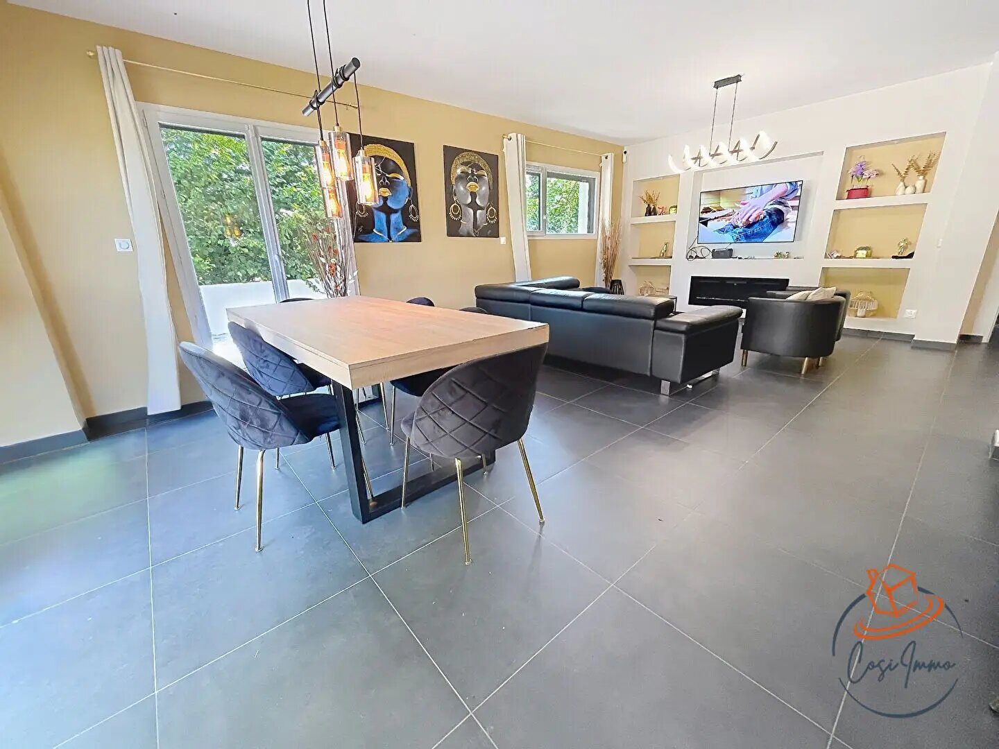 Maison à vendre, 150m², Saint-Genis-Pouilly