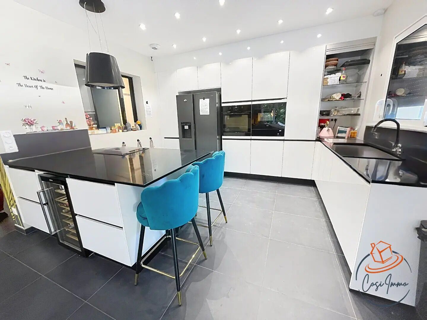 Maison à vendre, 150m², Saint-Genis-Pouilly