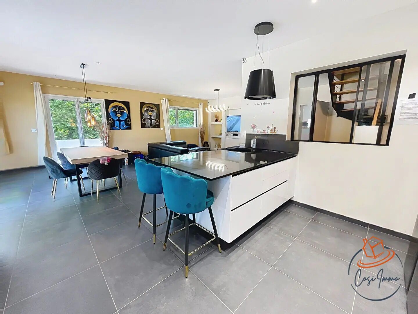 Maison à vendre, 150m², Saint-Genis-Pouilly