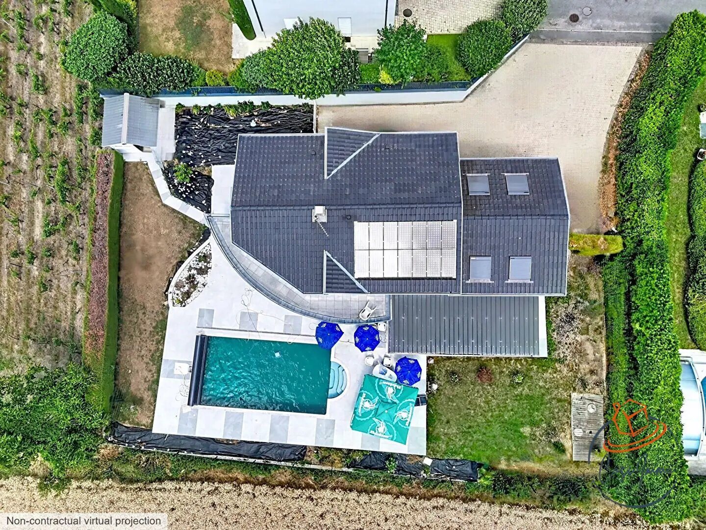 Maison à vendre, 240m², Challex