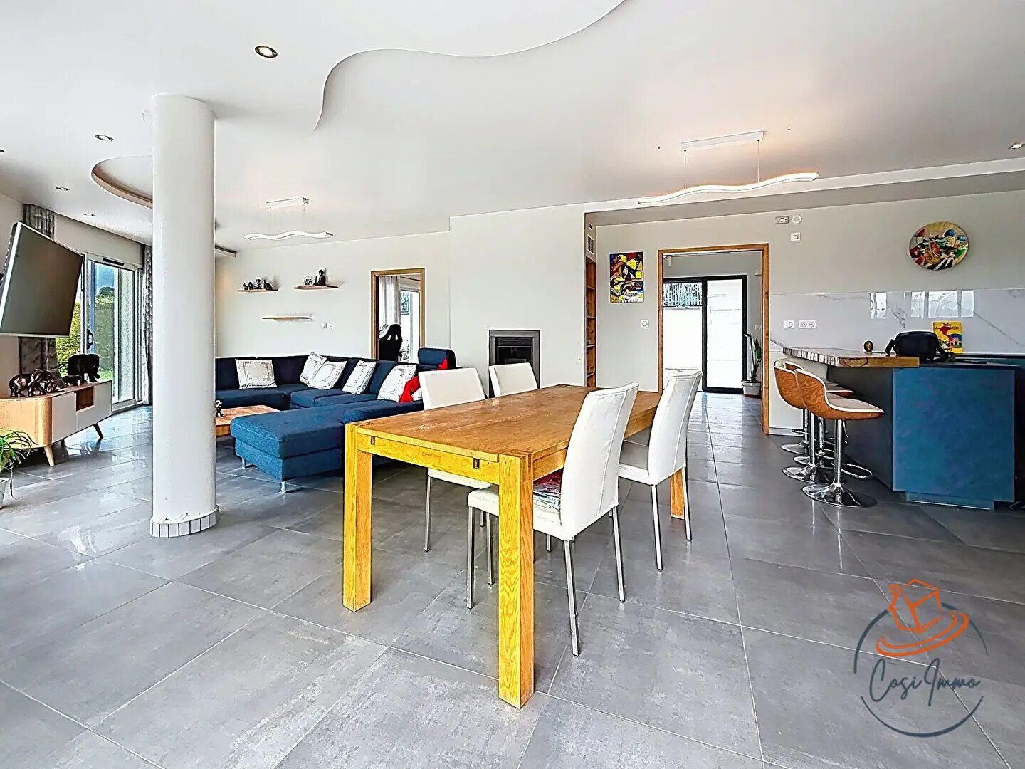 Maison à vendre, 240m², Challex