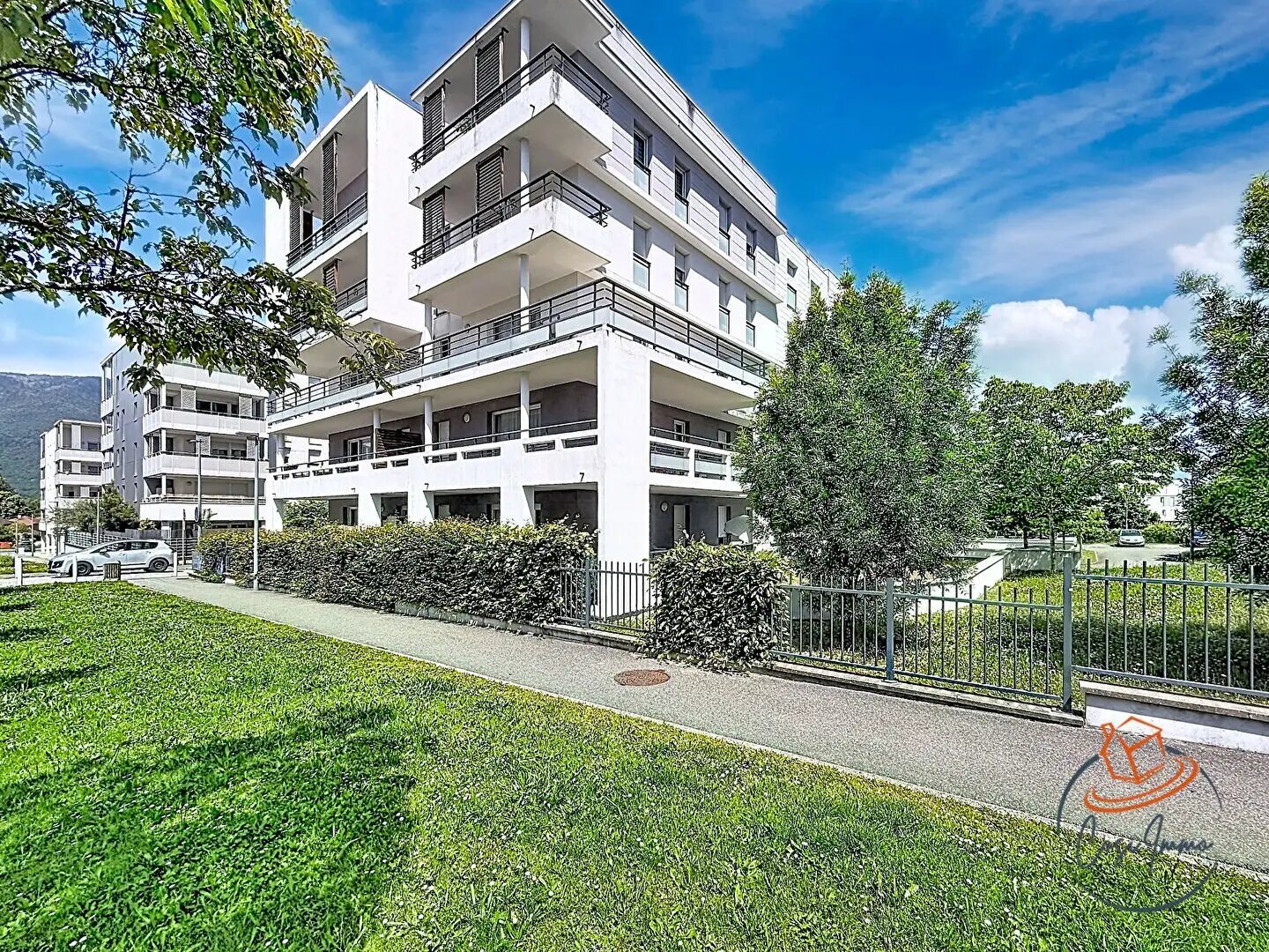 Appartement à vendre, 75m², Saint-Genis-Pouilly