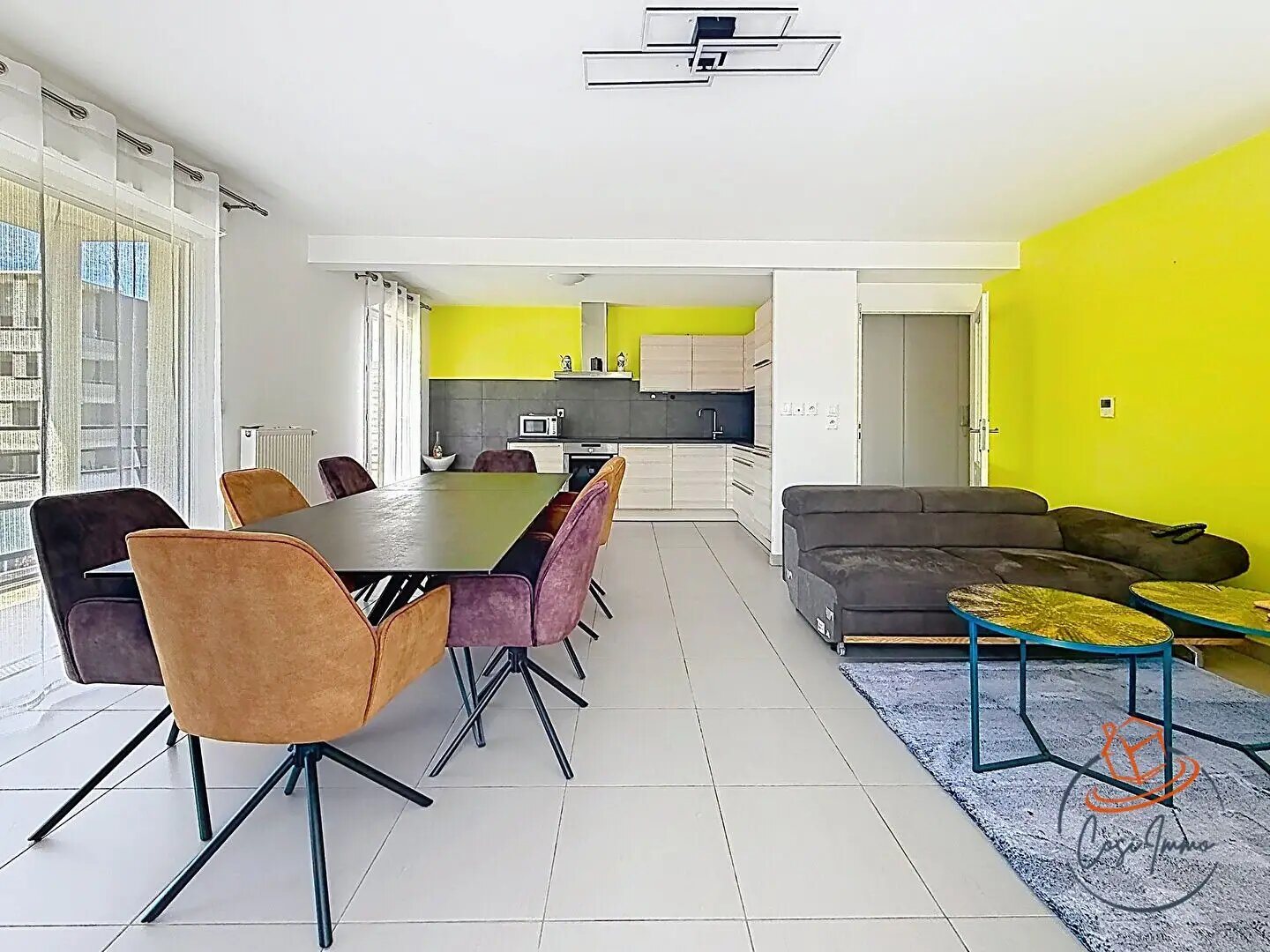 Appartement à vendre, 75m², Saint-Genis-Pouilly
