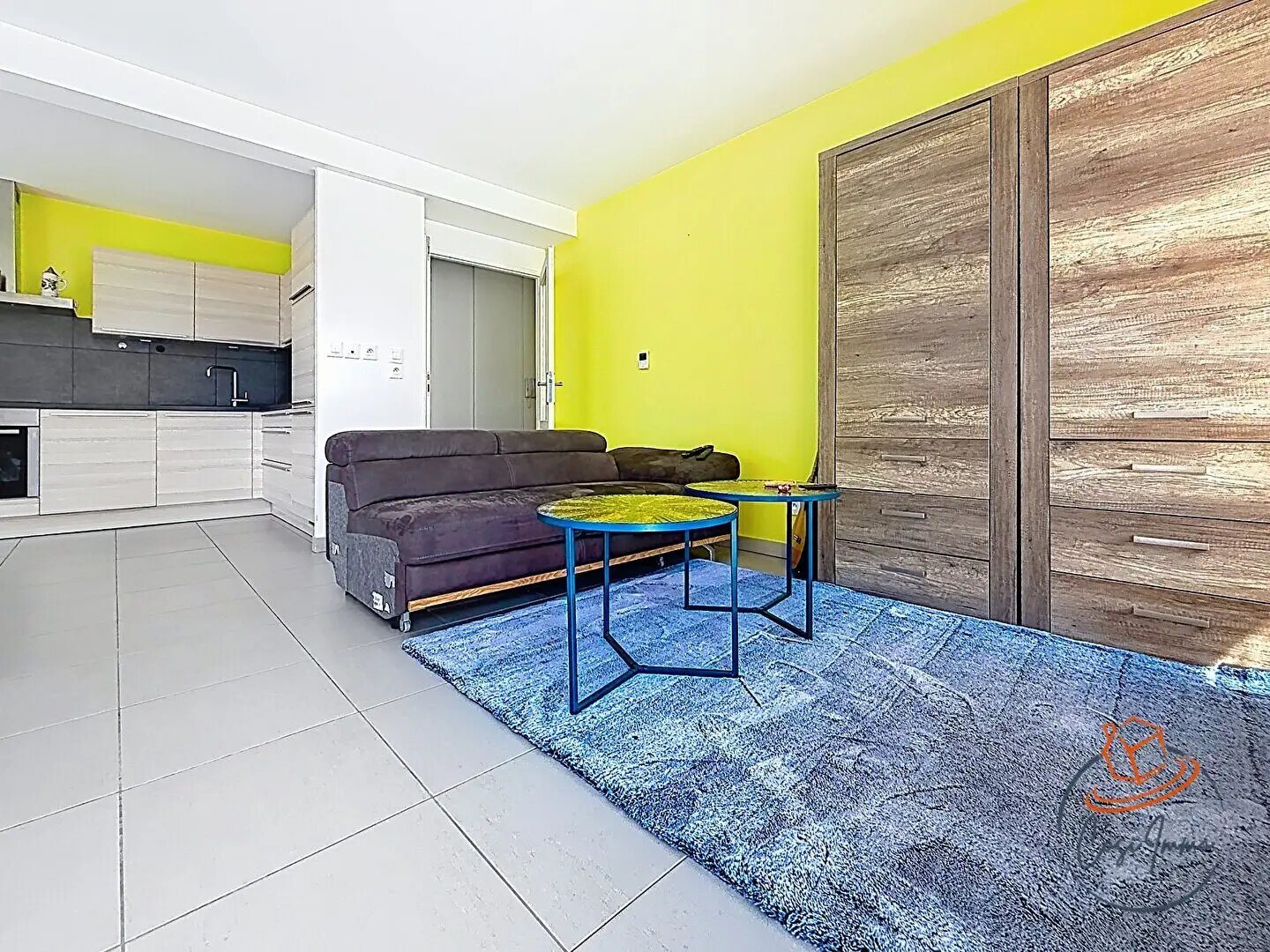 Appartement à vendre, 75m², Saint-Genis-Pouilly