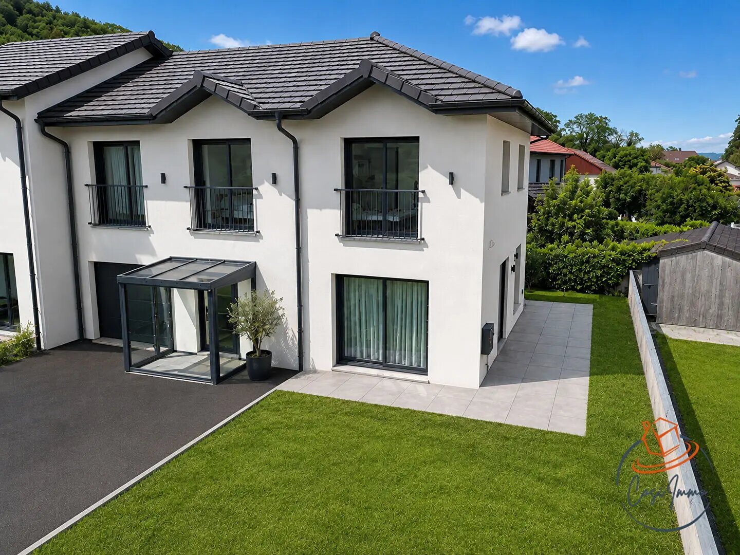 Maison à vendre, 115m², Farges