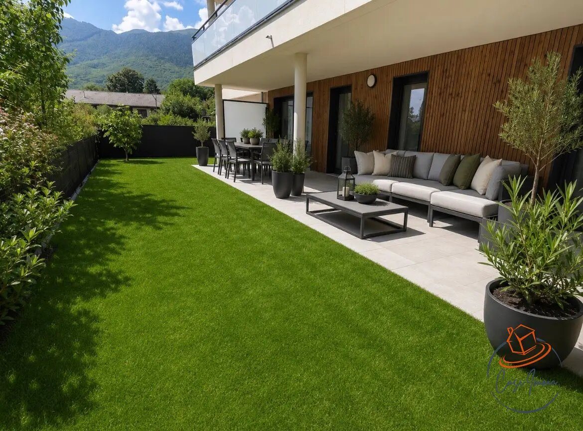 Appartement à vendre, 80m², Crozet