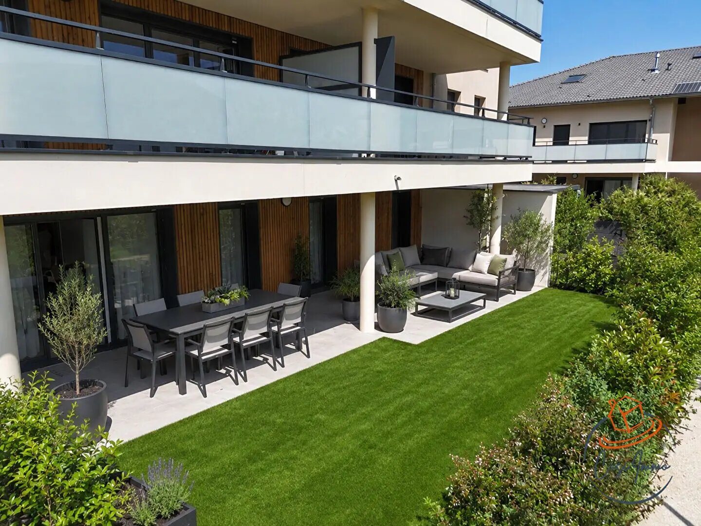 Appartement à vendre, 80m², Crozet