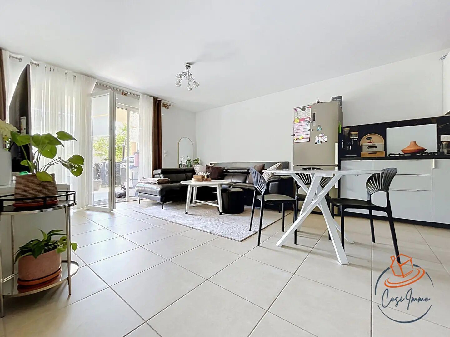 Appartement à vendre, 80m², Crozet