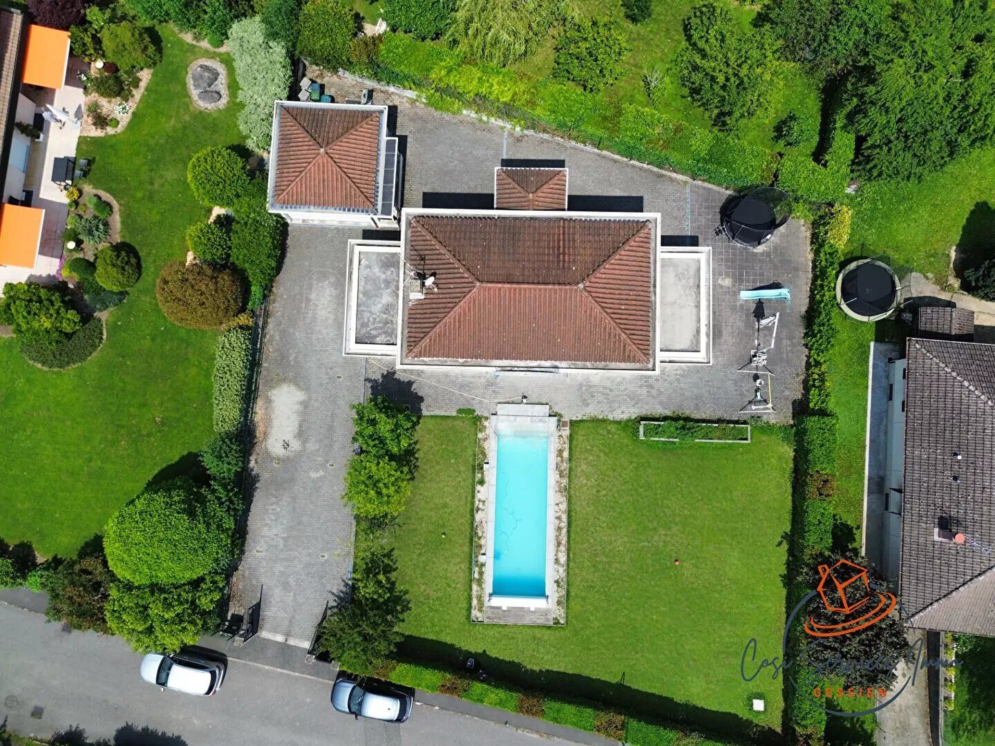 Maison à vendre, 190m², Prévessin-Moëns