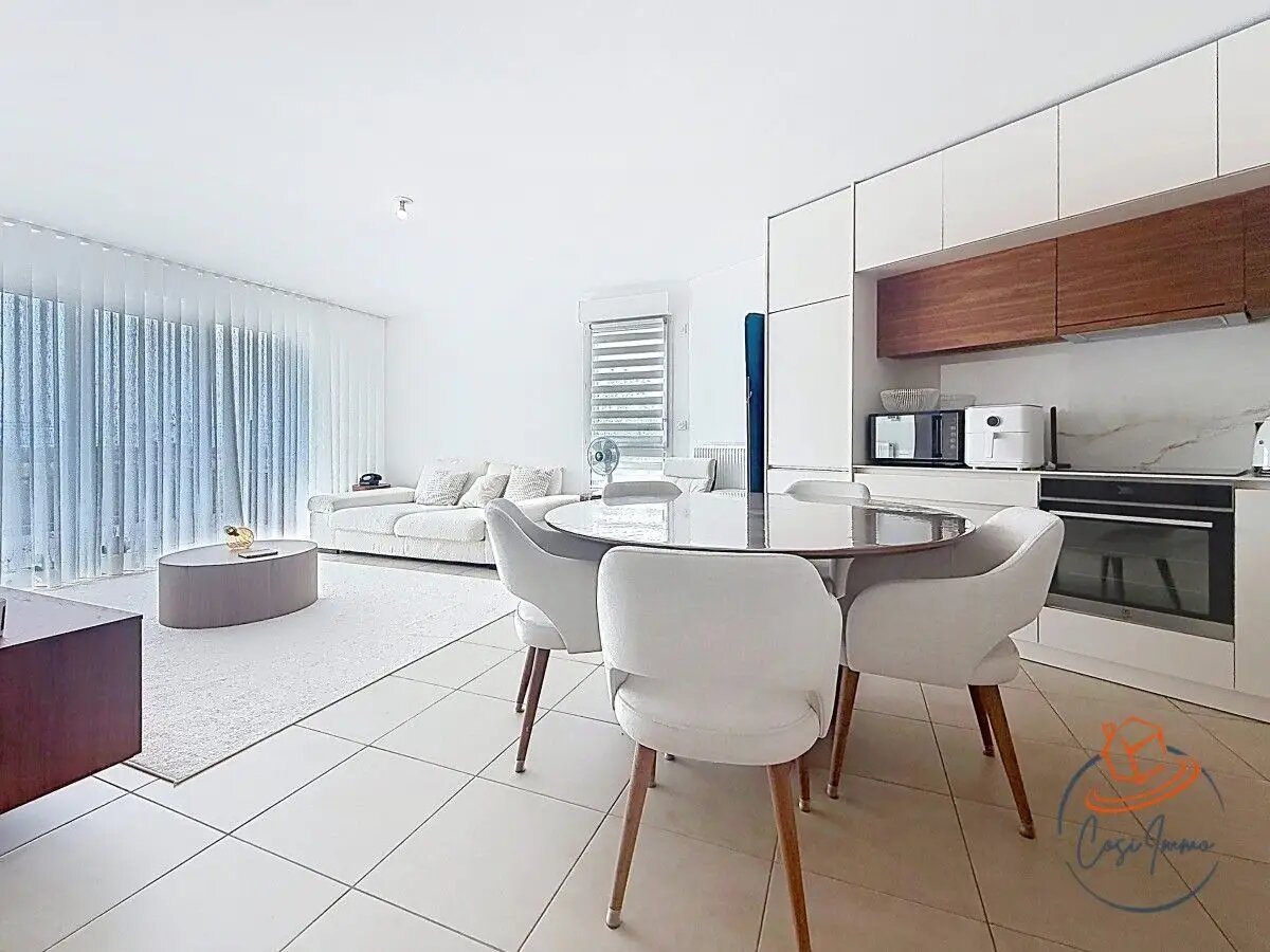 Appartement à vendre, 69m², Cessy