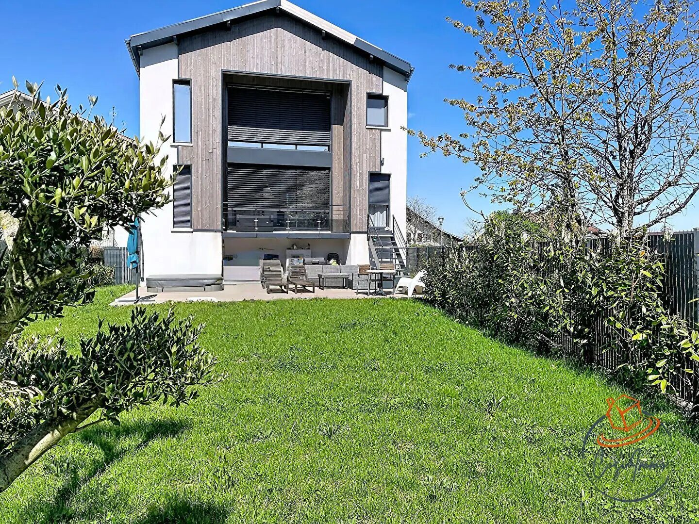 Maison à vendre, 197m², Divonne-les-Bains