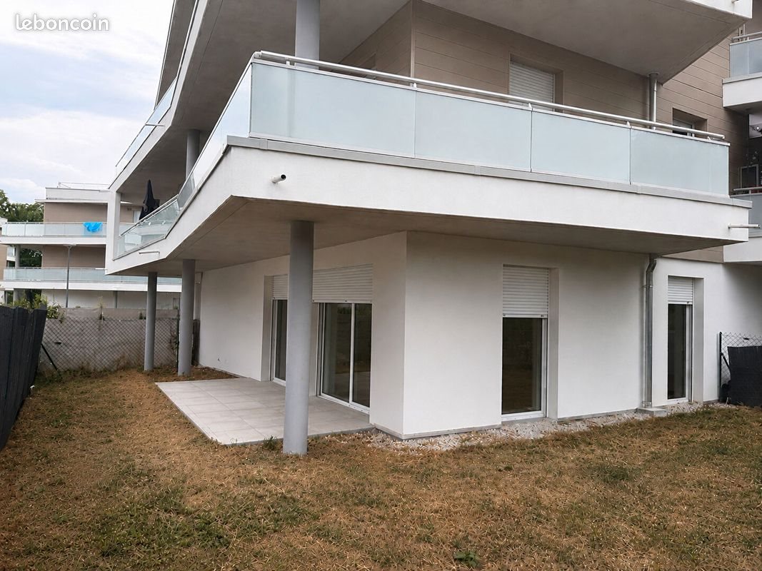 Appartement à louer, 53m², Saint-Genis-Pouilly