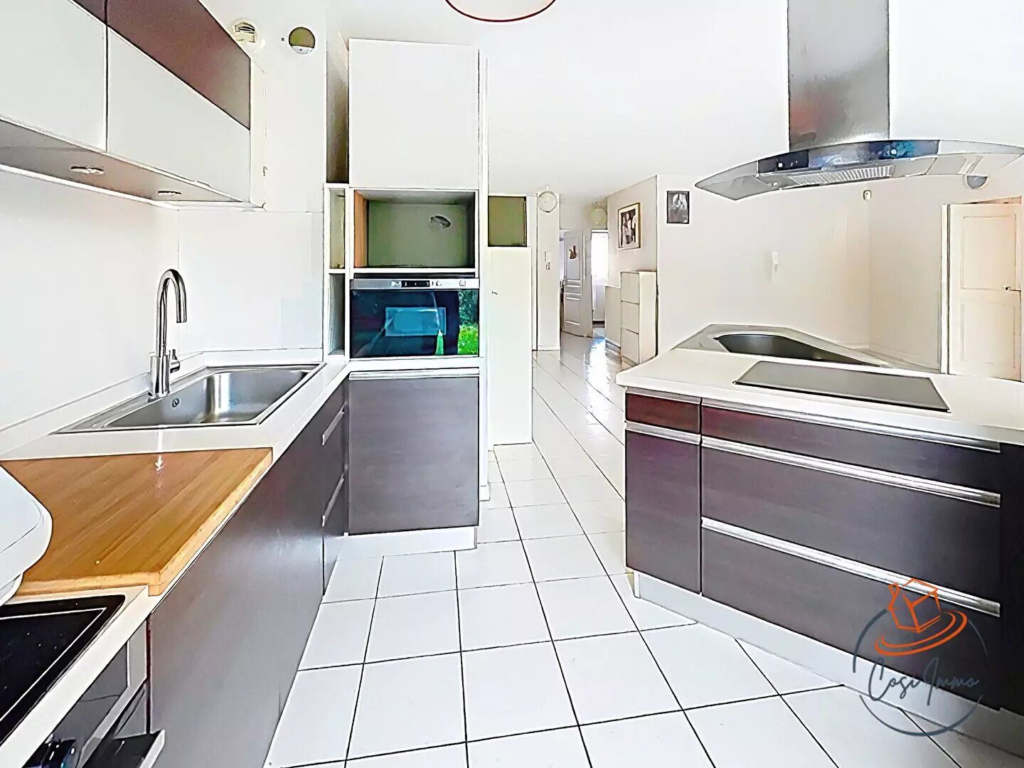 Appartement à vendre, 95m², Sergy