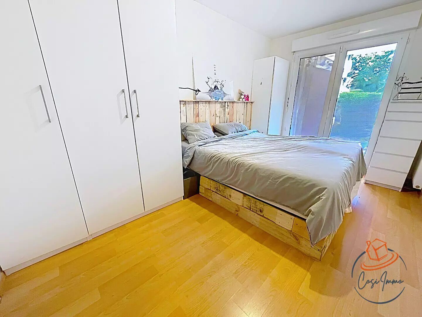 Appartement à vendre, 95m², Sergy