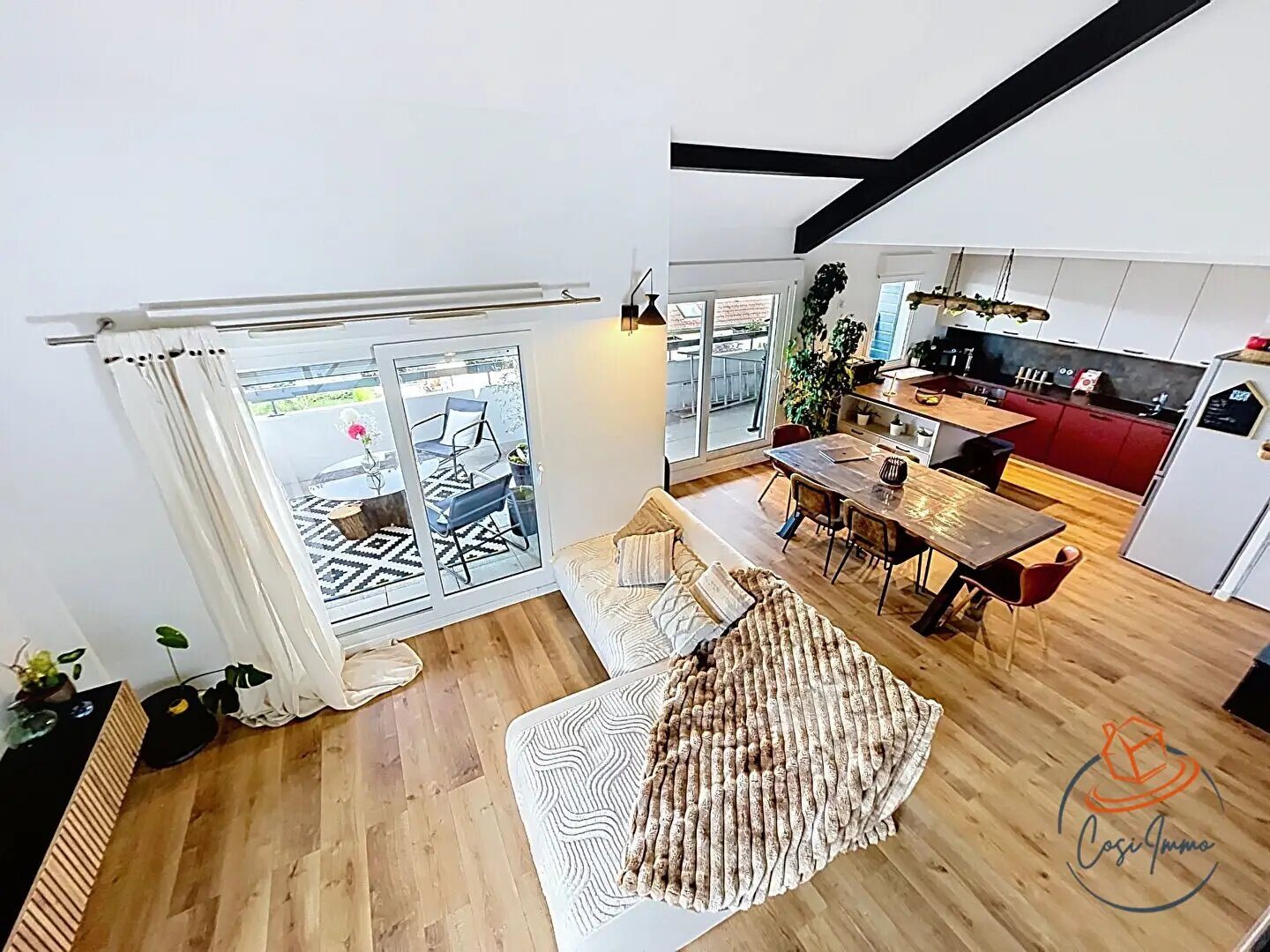 Appartement à vendre, 101m², Thoiry