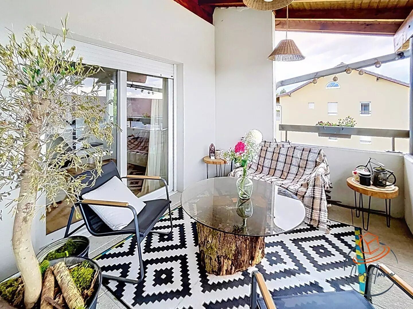 Appartement à vendre, 101m², Thoiry