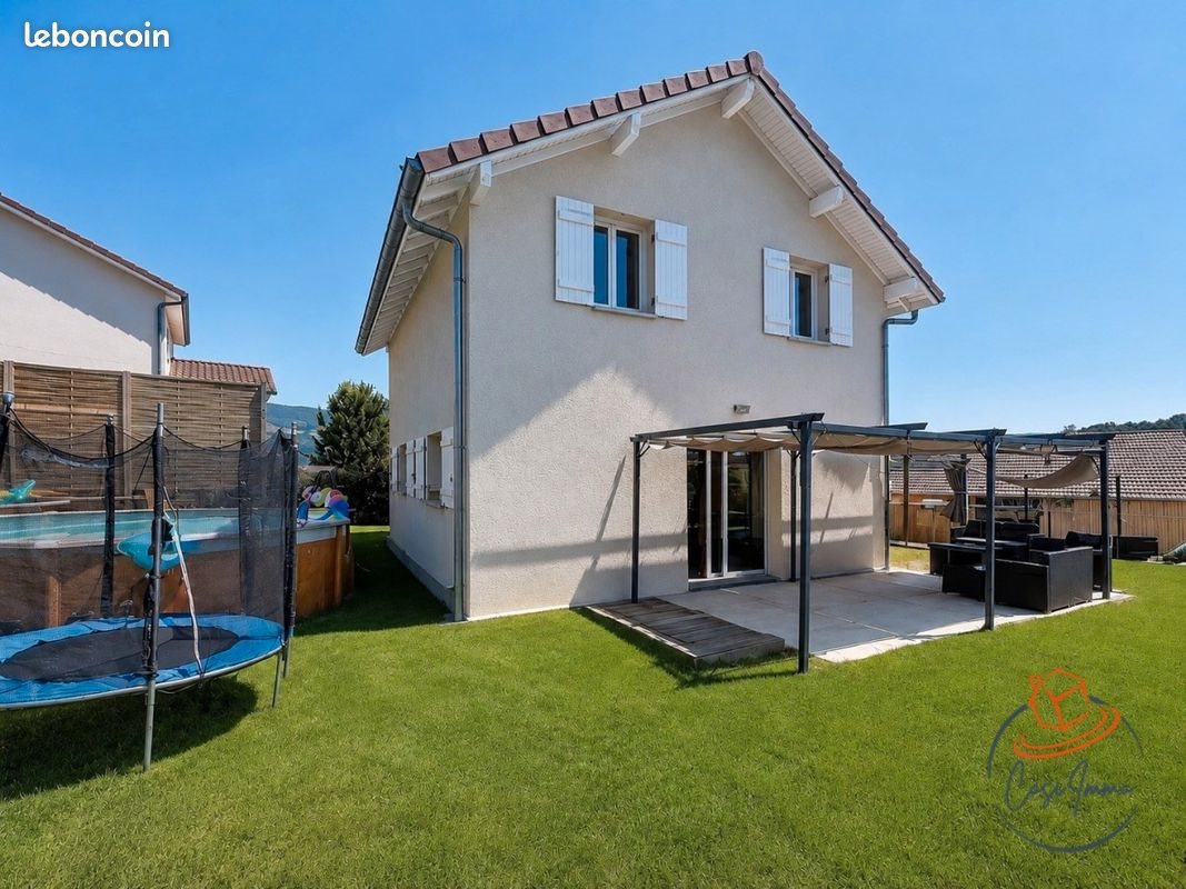 Maison à vendre, 127m², Collonges