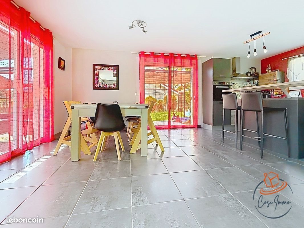 Maison à vendre, 127m², Collonges