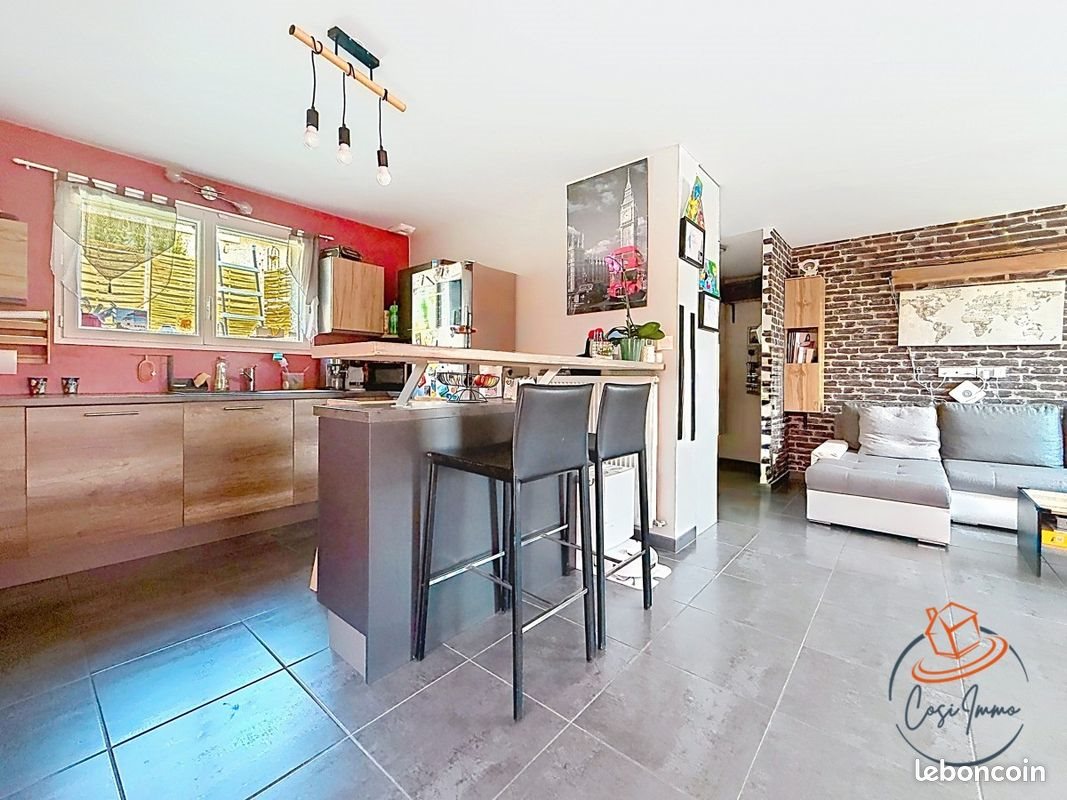 Maison à vendre, 127m², Collonges