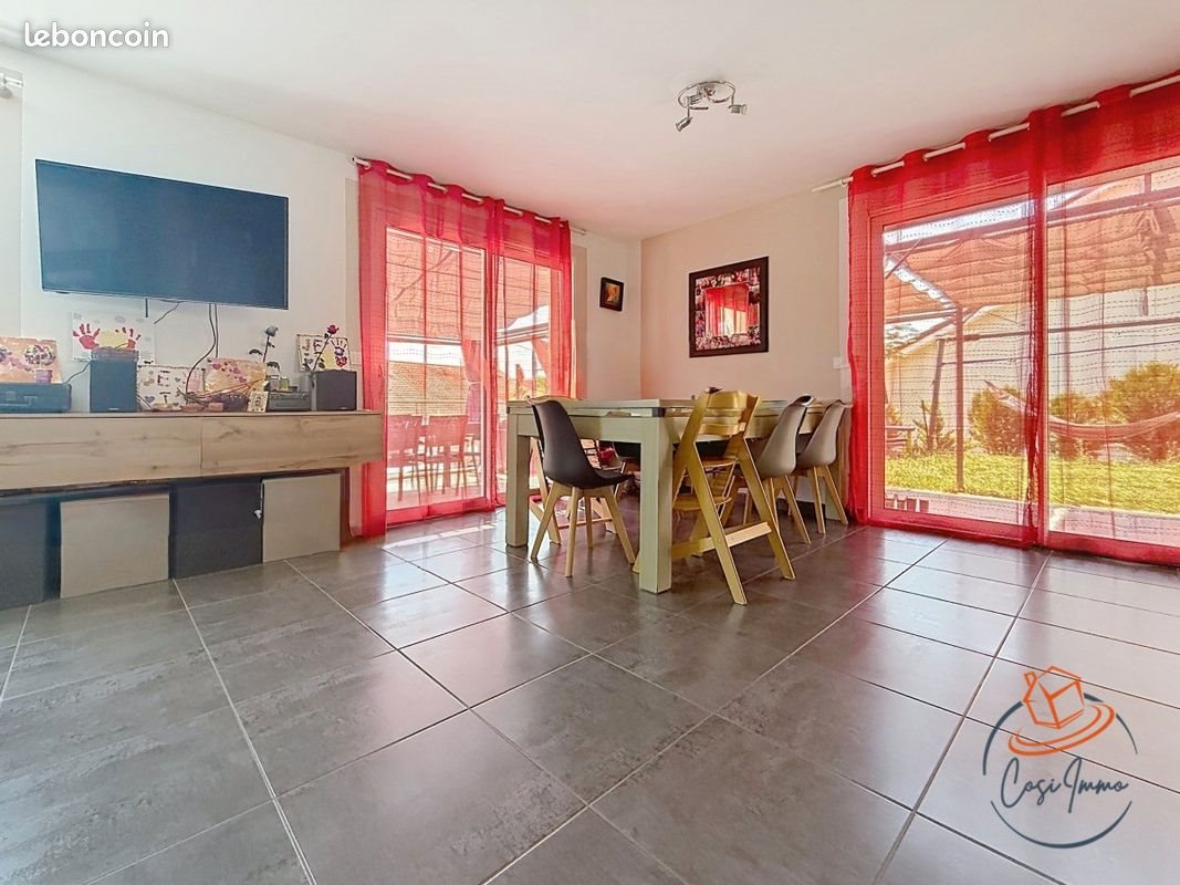Maison à vendre, 127m², Collonges