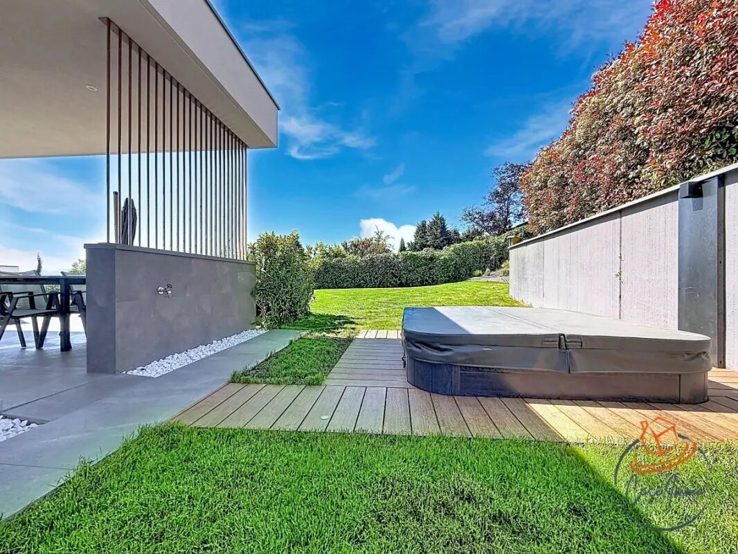 Maison à vendre, 185m², Grilly
