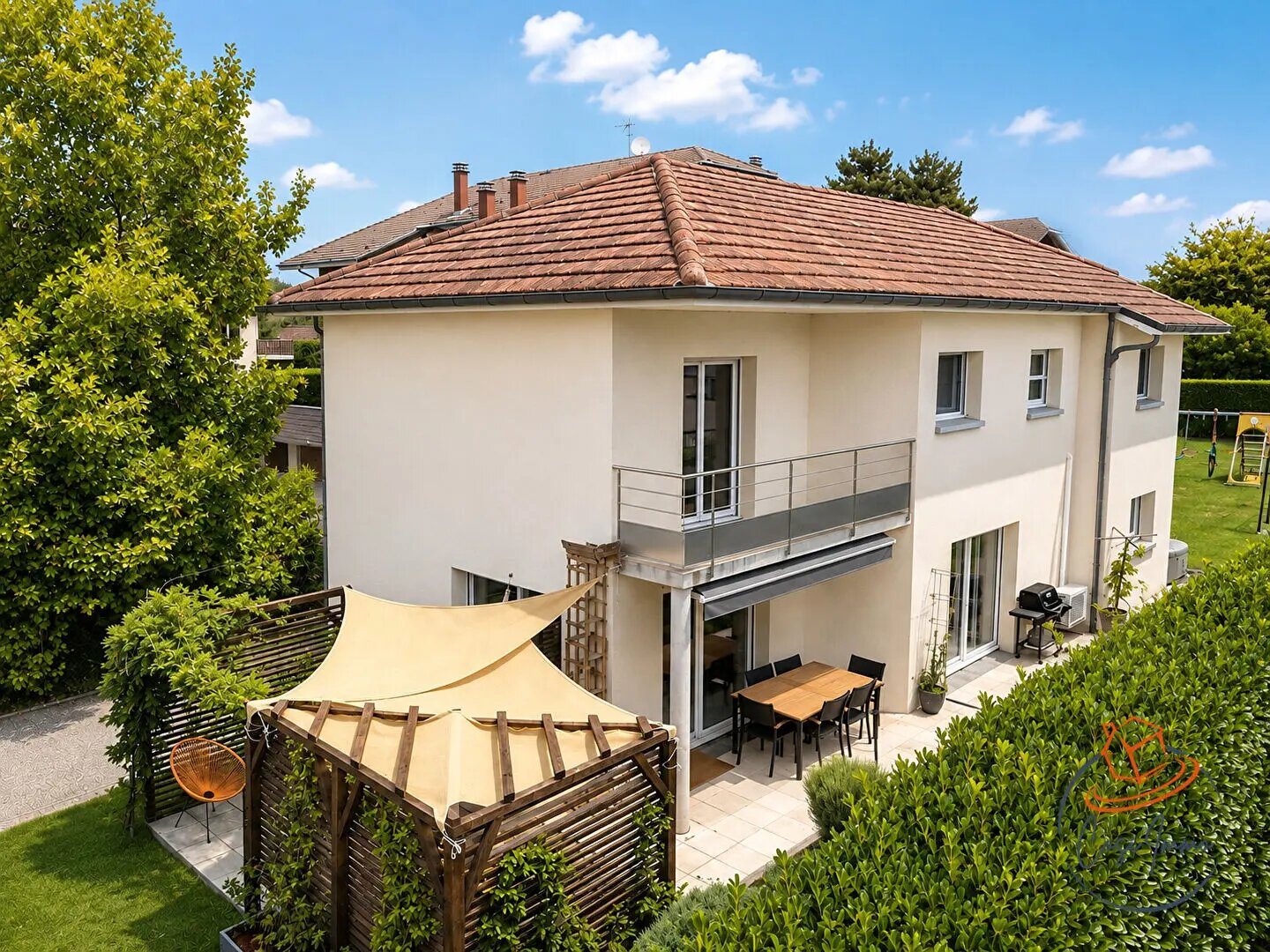 Maison à vendre, 137m², Ornex