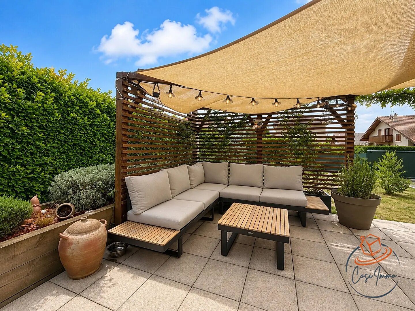 Maison à vendre, 137m², Ornex