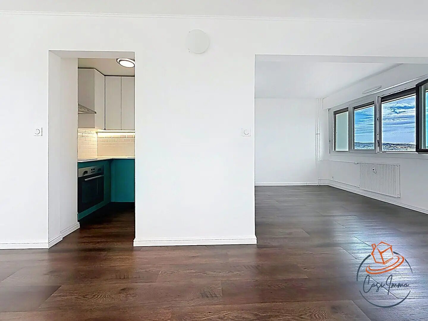 Appartement à vendre, 47m², Gex