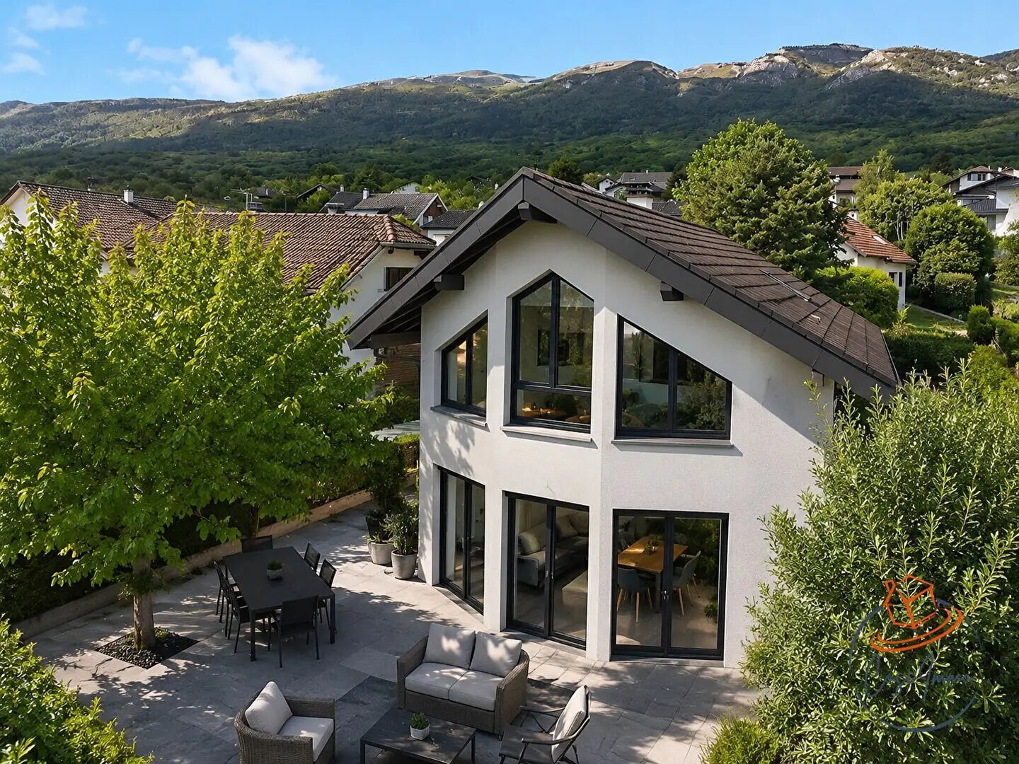 Maison à vendre, 180m², Thoiry
