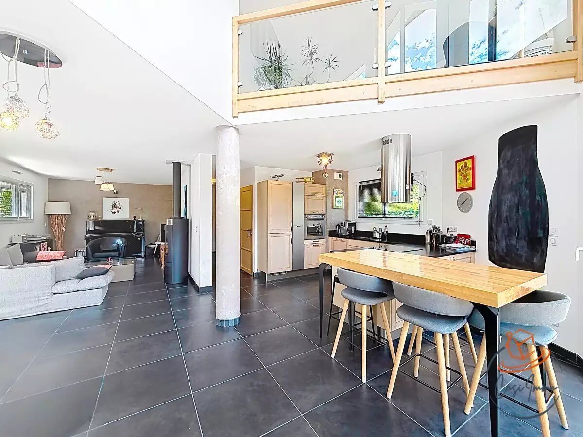 Maison à vendre, 180m², Thoiry