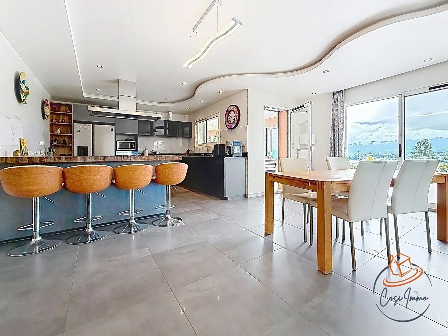Maison à vendre, 240m², Challex