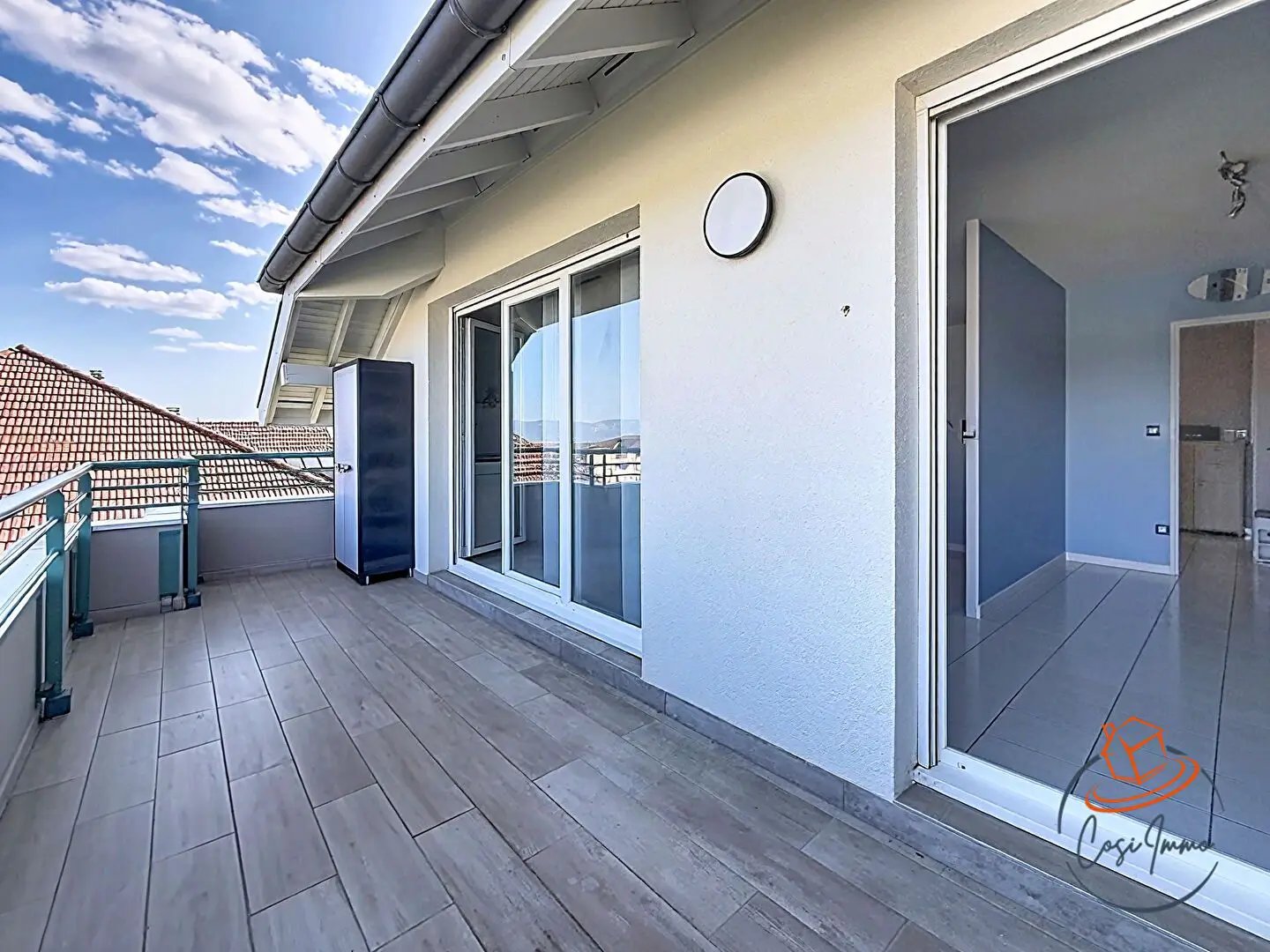 Appartement à vendre, 84m², Gex