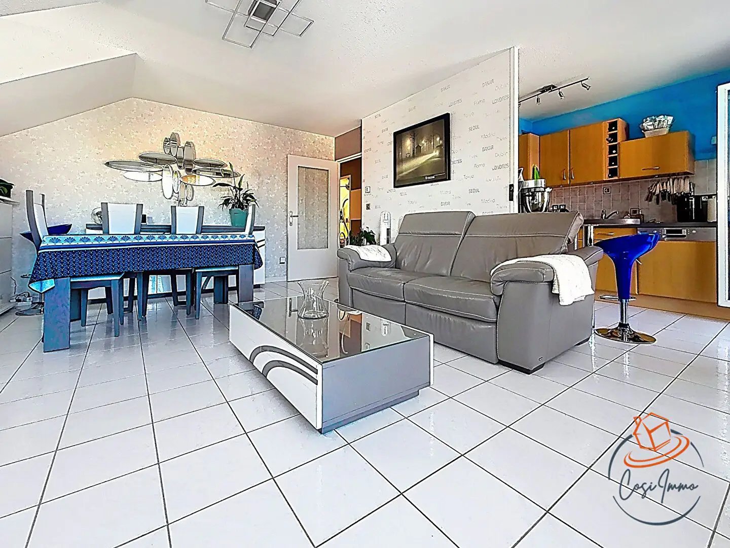 Appartement à vendre, 84m², Gex
