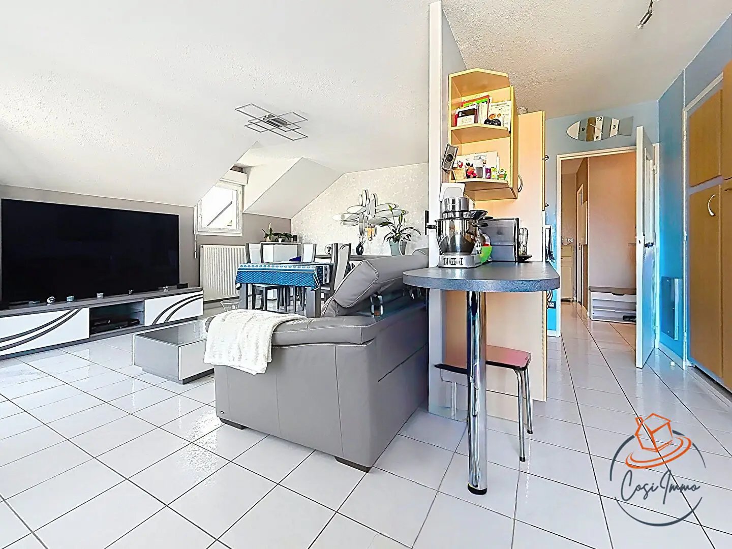 Appartement à vendre, 84m², Gex