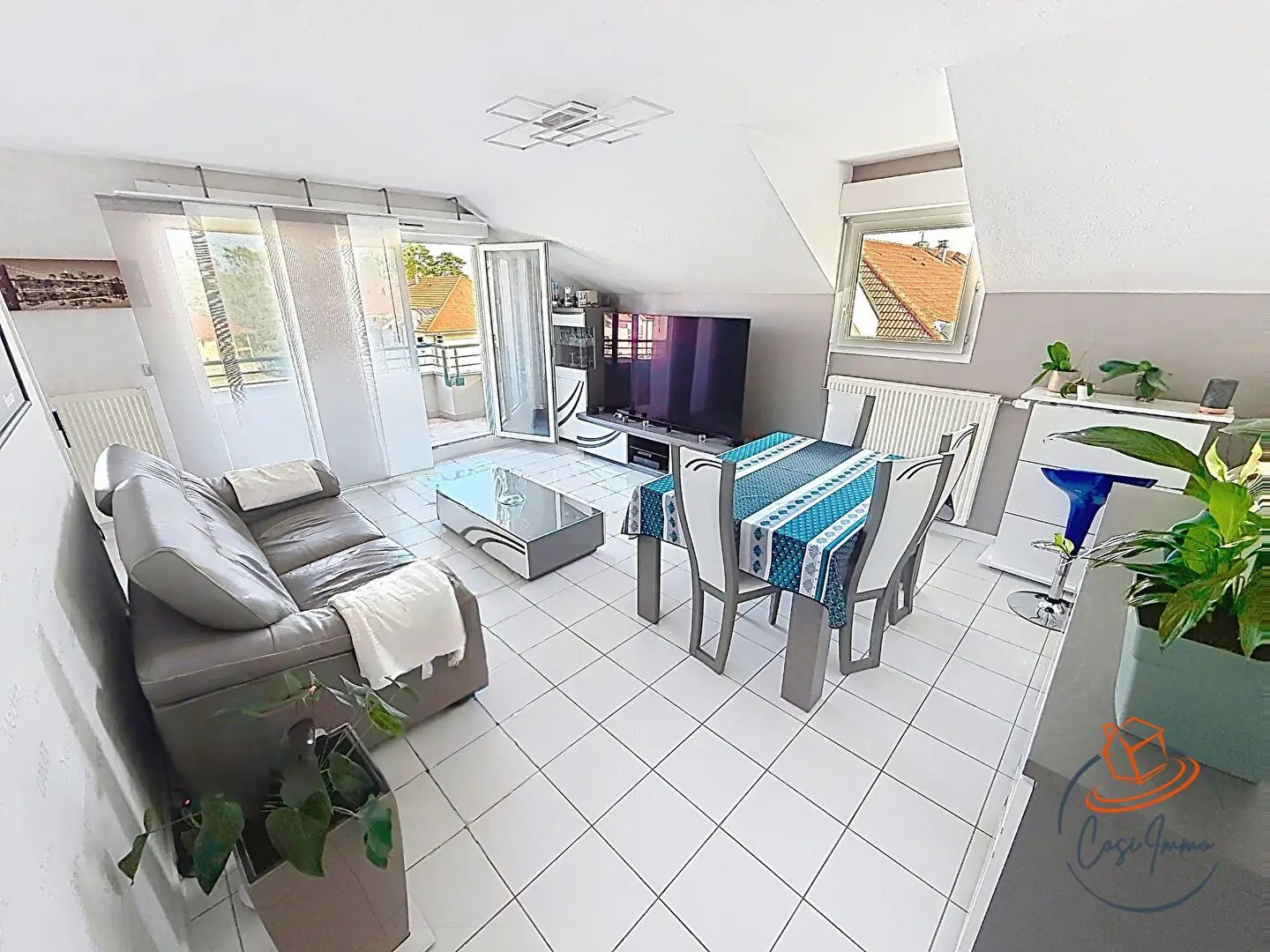 Appartement à vendre, 84m², Gex