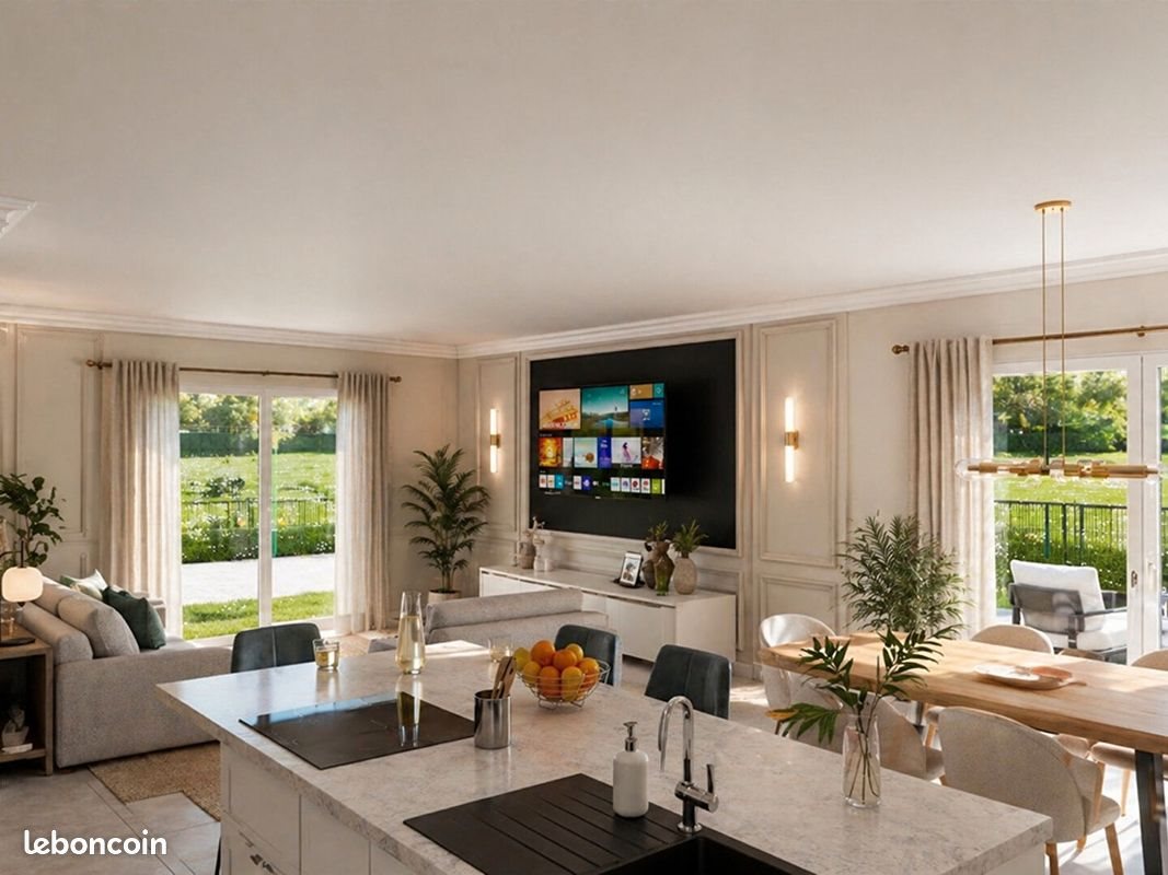 Maison à vendre, 145m², Thoiry