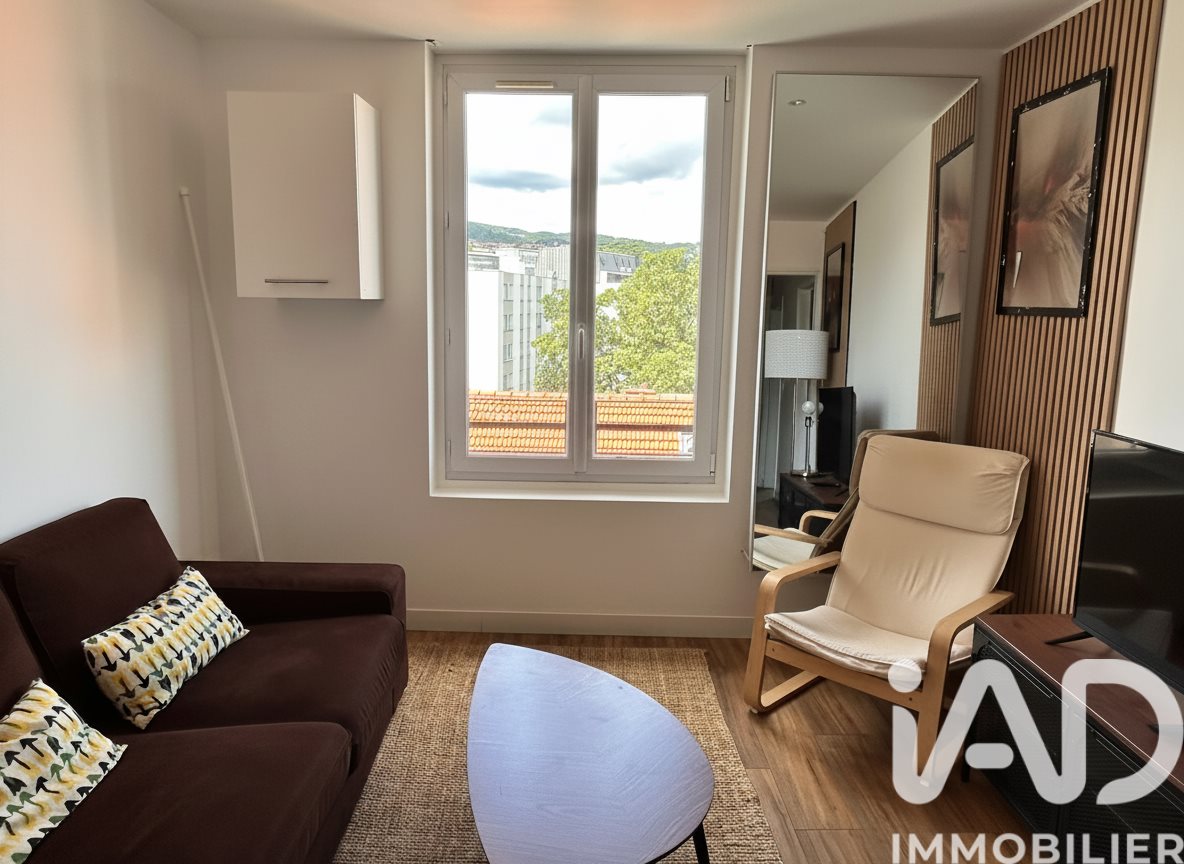 Appartement à vendre, 48m², Clermont-Ferrand