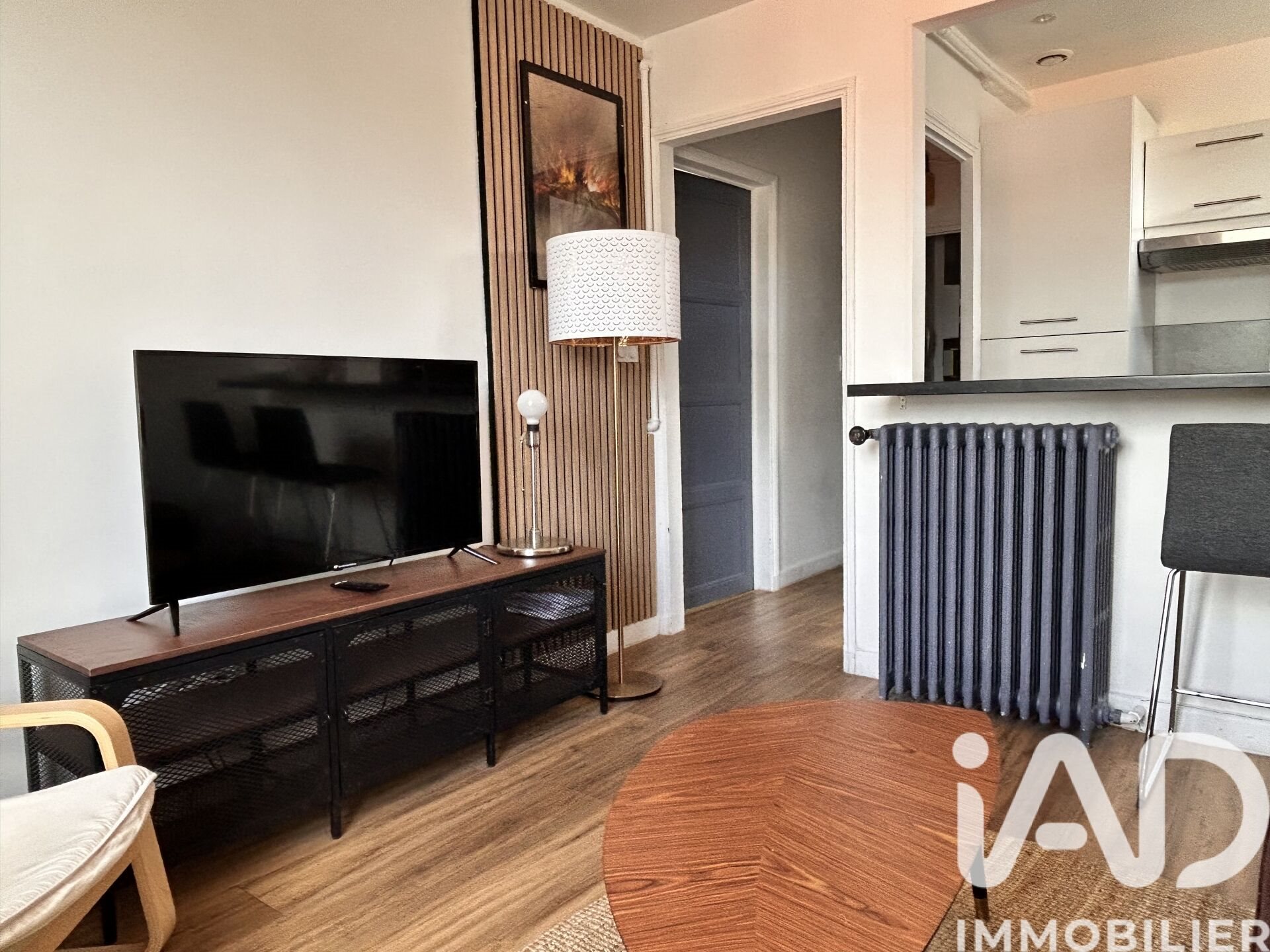 Appartement à vendre, 48m², Clermont-Ferrand