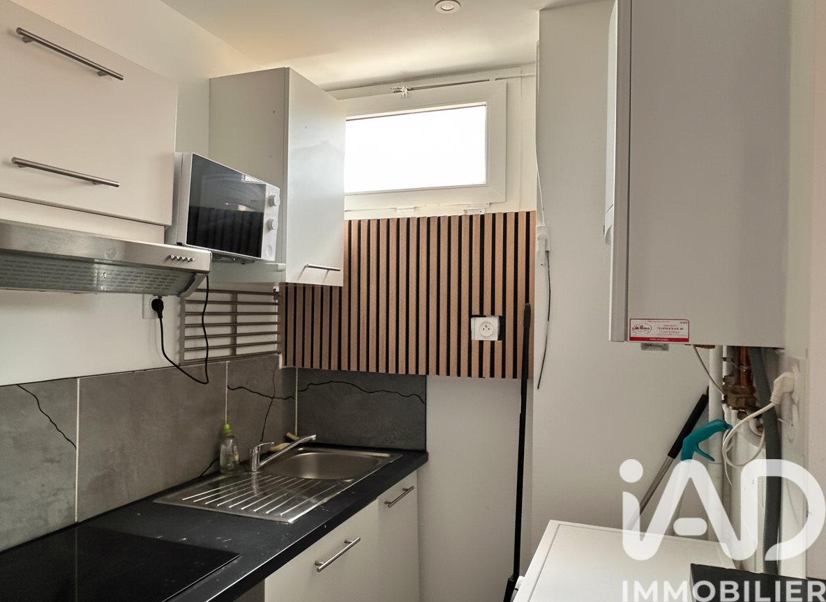 Appartement à vendre, 48m², Clermont-Ferrand