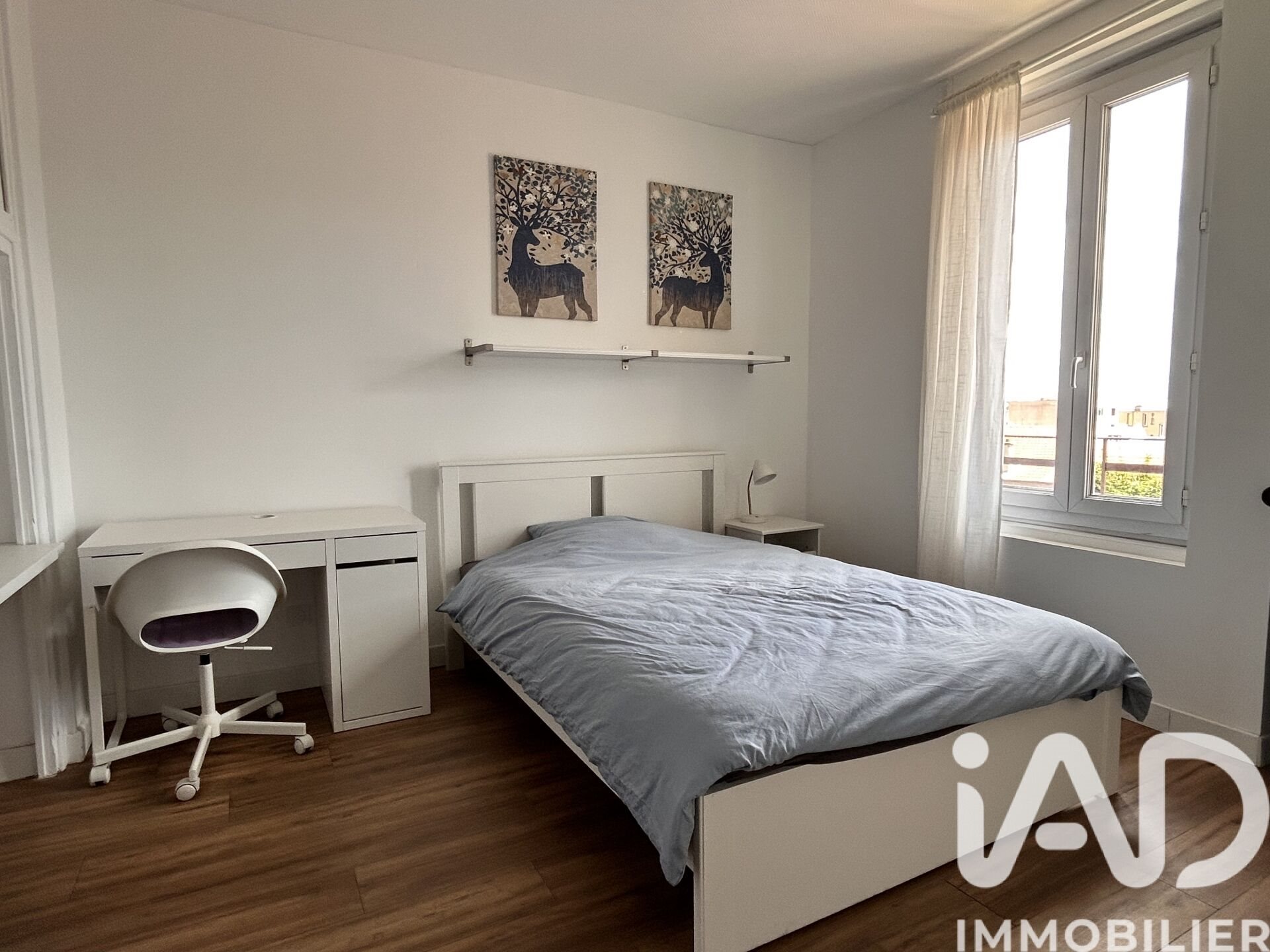 Appartement à vendre, 48m², Clermont-Ferrand