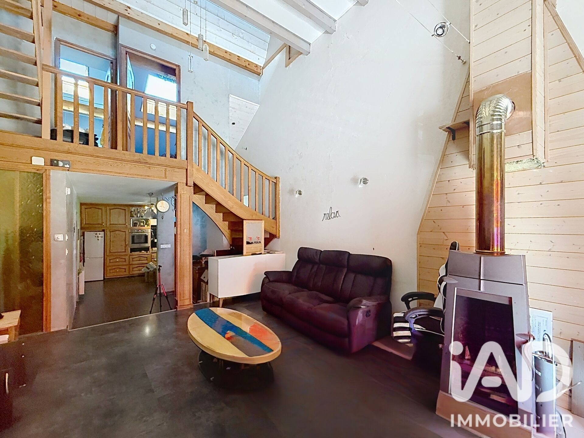 Maison à vendre, 75m², Tullins