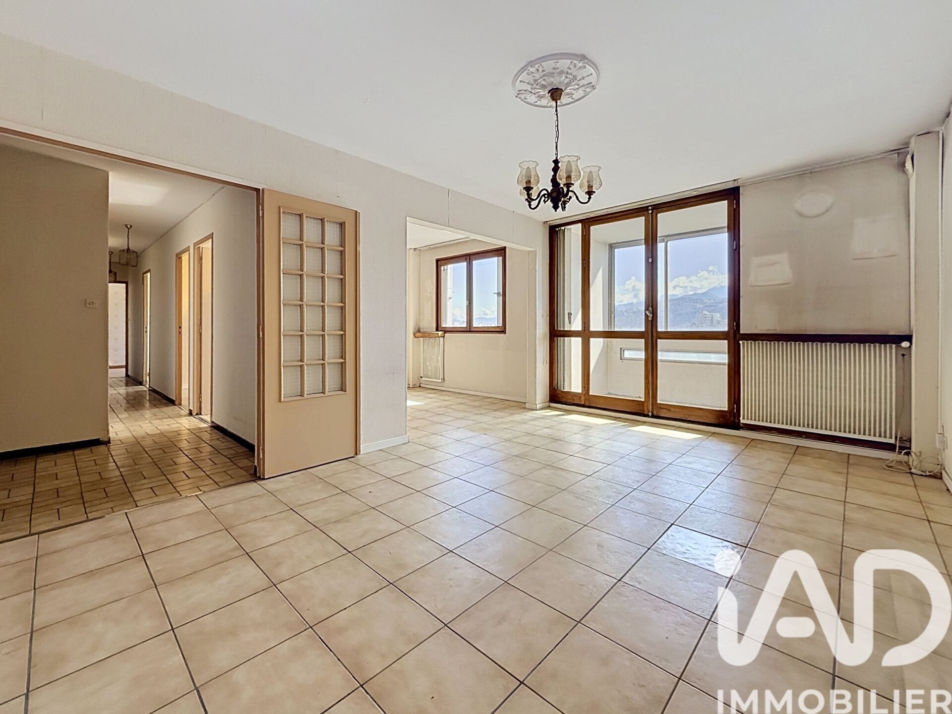 Appartement à vendre, 96m², Échirolles